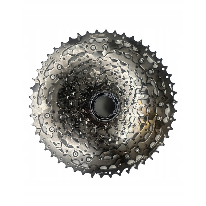 Касета със зъбни колела Shimano CS-LG400 11 скорости 11-50T linkglide