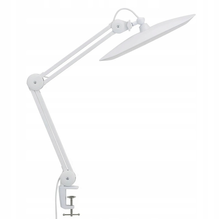 Lampa cosmetica Calissimo pentru extensii de gene, LED, alba