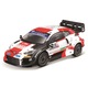 Automacheta Toyota GR Yaris Rally1 Hybrid #1 Sebastien Ogier 1:43, fém, 14,5x7x6,5cm