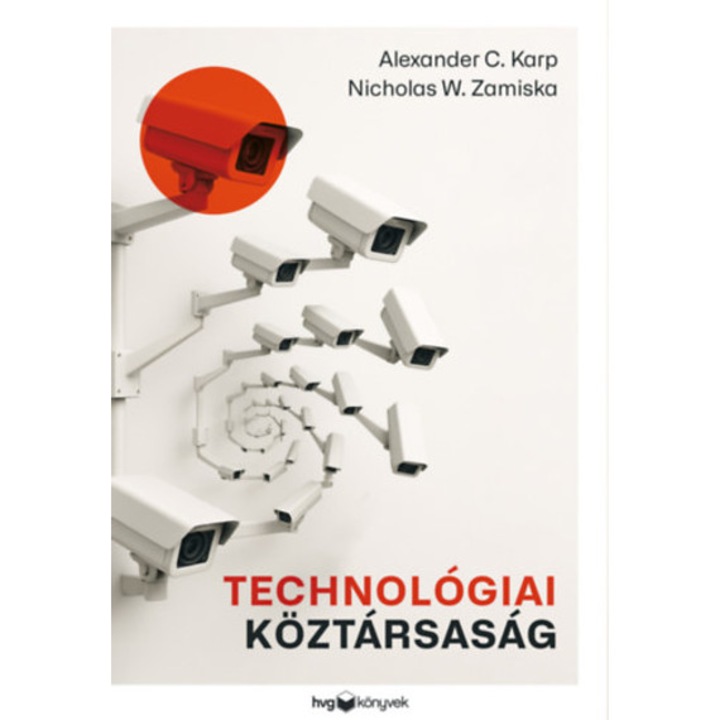 Technológiai köztársaság - A Szicílium-völgy útvesztése és a Nyugat jövője - Alexander C. Karp