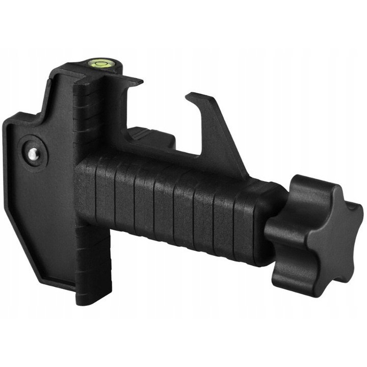 Uchwyt Nivel System NL-BR500 pentru czujniki laserowe RD500R/RD500G, stabilitate ridicata, montaj usor