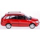 Welly SKODA FABIA COMBI II autómodell, 1:24, piros, 17,5x8x6,5cm