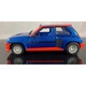 Automacheta Renault 5 Turbo, Bburago, 1/24, kék pirossal