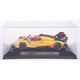 Ferrari 499P 24 Le Mans modellautó, Bburago, 1:43, 12x5x2,5cm