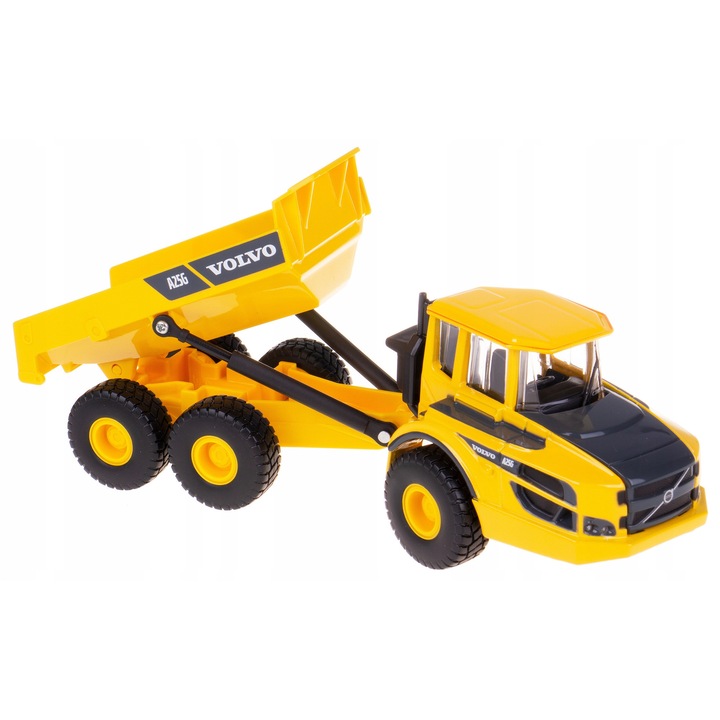 Volvo A25G építőipari modell, Bburago 1:50, 19cm