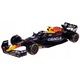 Automacheta Bburago Red Bull Racing RB19 F1, 1:18, Sergio Perez, 31x11x6cm