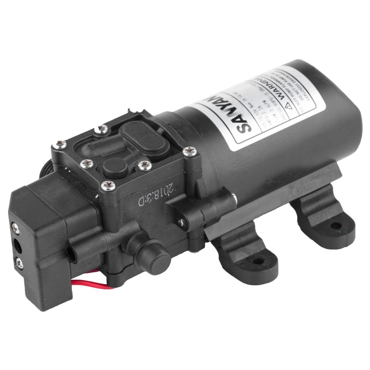 Elektromos permetező szivattyú 12V, Importmax, 3,6l/perc, 5,5bar