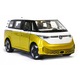 VOLKSWAGEN ID.BUZZ WELLY 1:24 modellautó, fém, 17,5x8,3x7cm