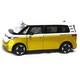 VOLKSWAGEN ID.BUZZ WELLY 1:24 modellautó, fém, 17,5x8,3x7cm