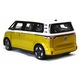 VOLKSWAGEN ID.BUZZ WELLY 1:24 modellautó, fém, 17,5x8,3x7cm