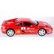 Ferrari F355 Challenge modellautó 1:24, piros, 17,5x8,5x4,6cm
