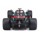 BBurago F1 1:24 Mercedes-AMG W15 2024 Lewis Hamilton modellautó, fém, 23x9x5cm