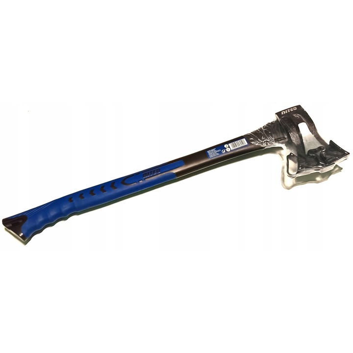 Topor Niteo Tools, 60cm, 1.65kg, szénacél, csúszásmentes nyél