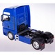 Tir MAN TGX XXL, Welly, 1:32, kék, 18,5x9x12,5cm