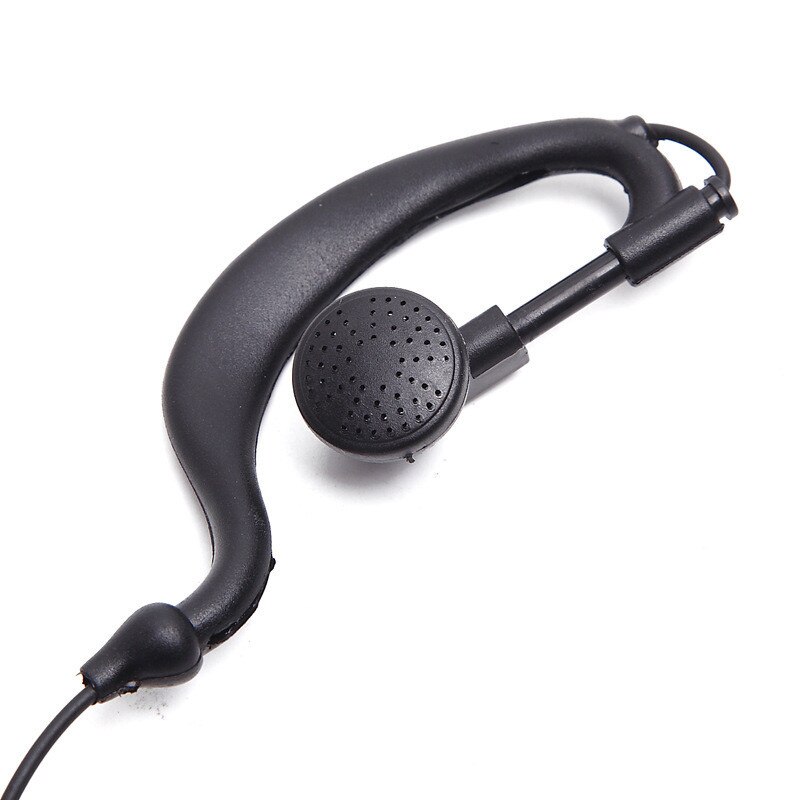 Casti ear-loop Baofeng cu microfon, Rqiurpn, pentru statii radio ...