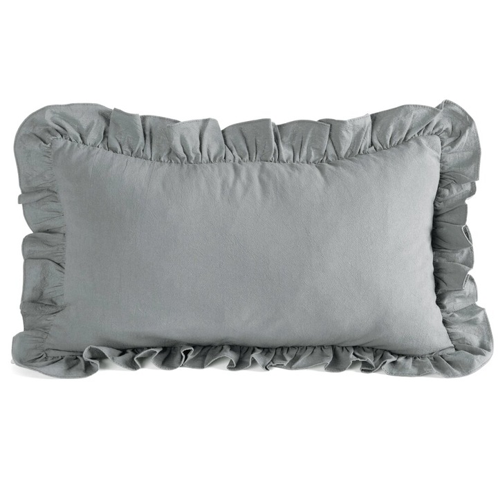 Fata de perna decorativa Eurofirany 30x50 cm din bumbac