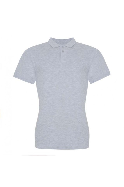 Tricou polo femei The 100 JUST POLOS - JP100F, Heather Gray