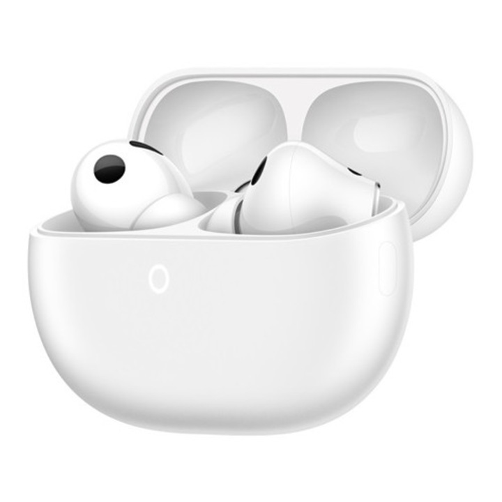Huawei freebuds pro 5 bluetooth fülhallgató sztereo, v6.0, aktív zajszűrő, mikrofon, ip57 + töltőtok, fehér