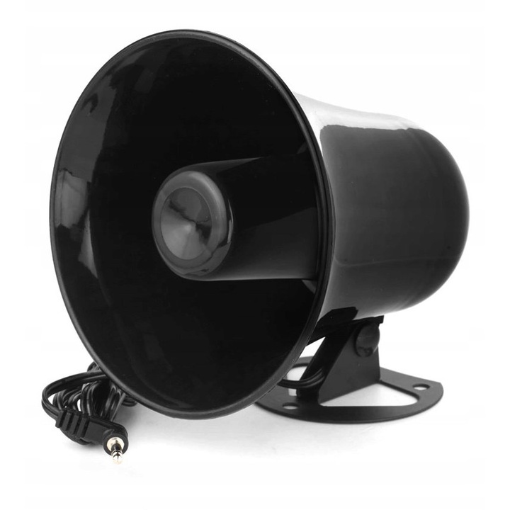 Difuzor PA Jetfon TH-55FP, 125mm, 20W, 8 Ohm, 133x144mm