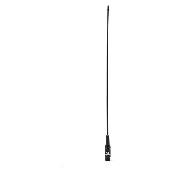 Komunica PWR-SRH771 BNC kézi antenna, 40cm VHF/UHF, flexibilis, 144/430MHz