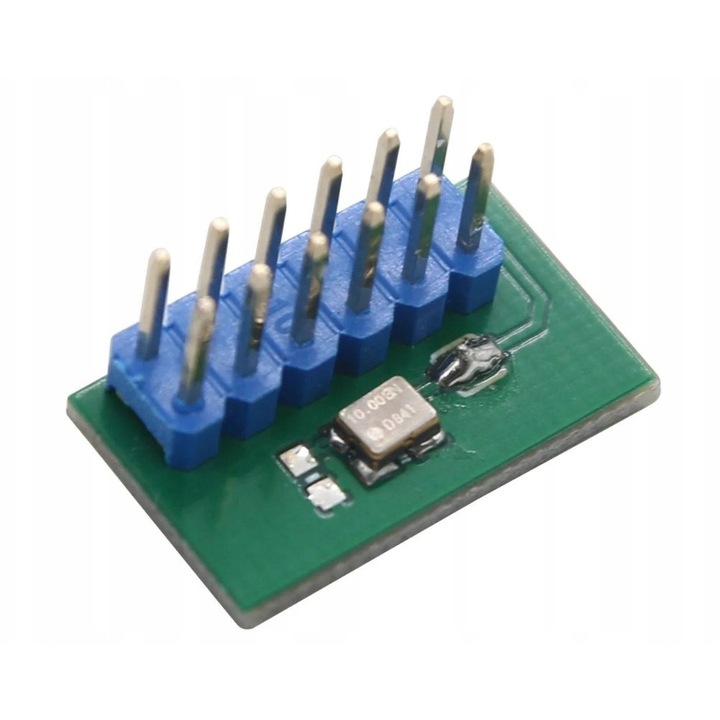 Mini TCXO HackRF One-hoz, 0.1ppm, 12-tűs, -20C/+85C