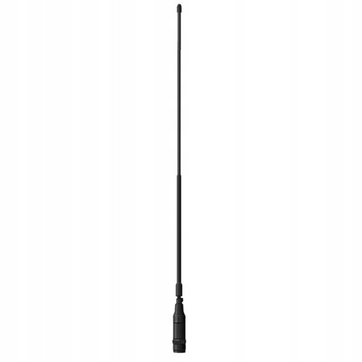 Moonraker MRW-118 hordozható antenna, 40cm, BNC, 118-137MHz, 2.15dBi