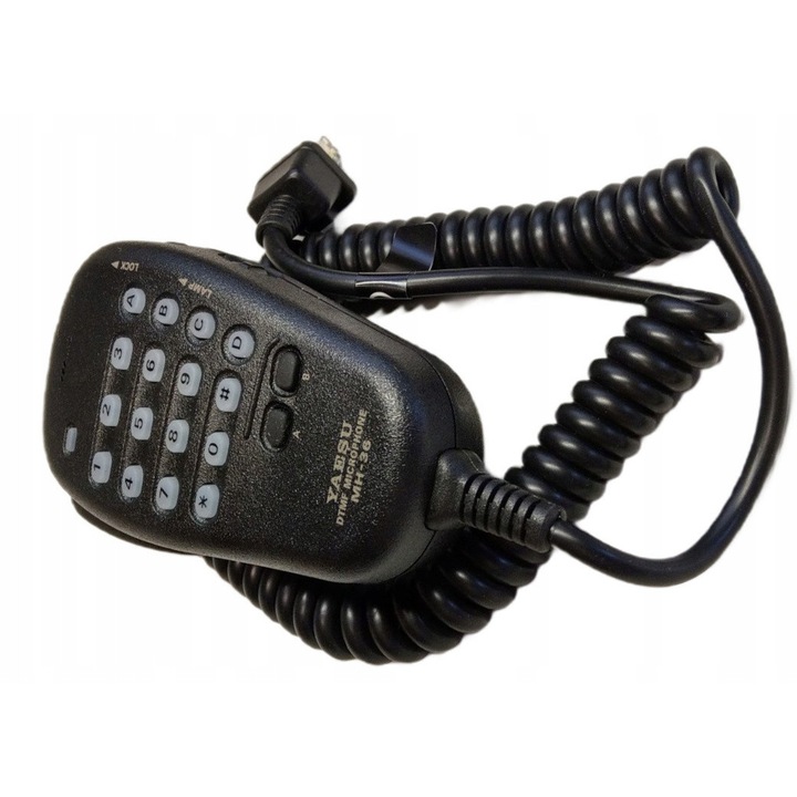 Микрофон Yaesu MH-36E8J за FT450 FT817 FT818 FT857D FT897D FT891 FT991A