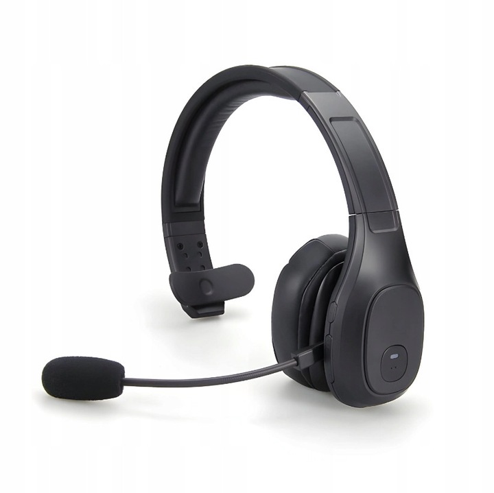 AnyTone Q9 BT fejhallgató, Bluetooth, mono, 30 óra üzemidő, 189x154x60mm