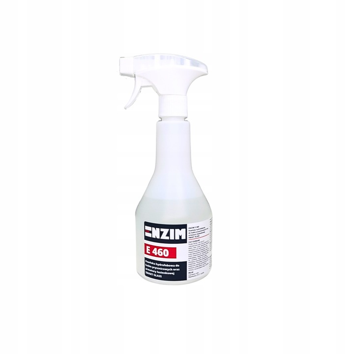 Acoperire hidrofoba cabine de dus Enzim E460 500 ml