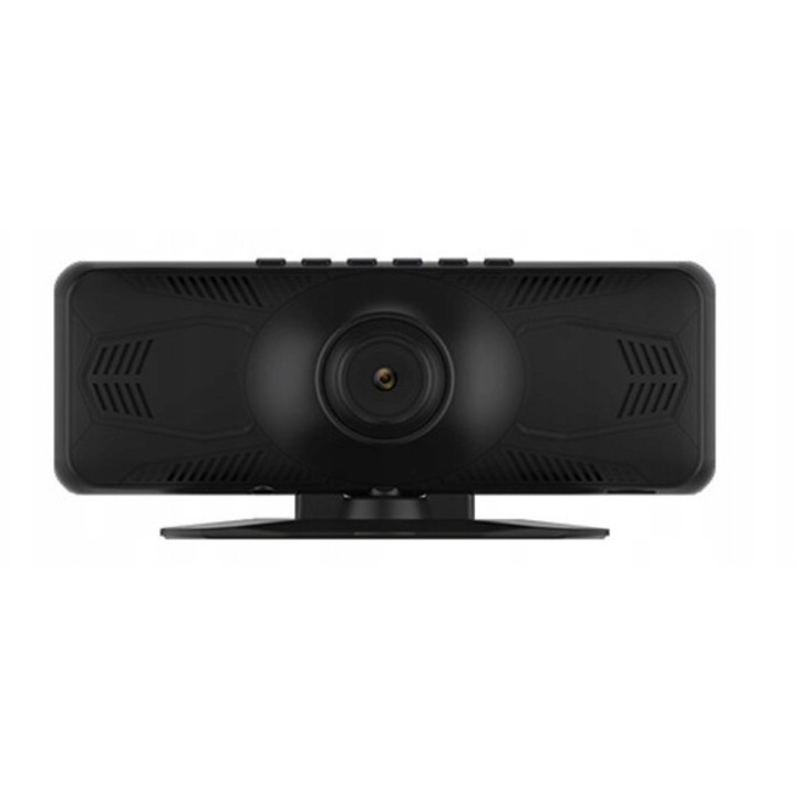Lanmodo Vast Pro autós DVR kamera, éjjellátó, 8" kijelző, videórögzítő, 12V tápellátás, tartó és tapadókorong