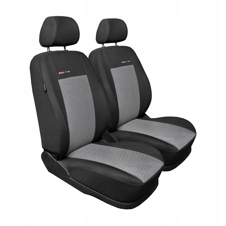 Huse auto Auto-dekor pentru Subaru Outback, set 1+1, 1a-UN-2866