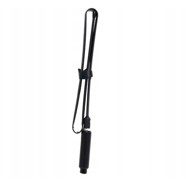 Тактическа антена Nagoya NA-892 SMA-M VHF/UHF, 80см, 2.15dBi, 50 Ома