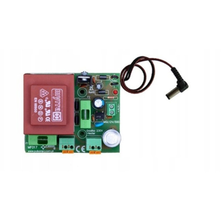 Sursa de alimentare stabilizata Bowi AWZ521 12V/300mA, 3,60W, IP20