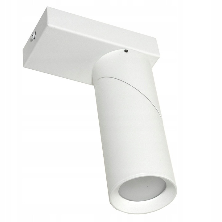 Spot 60x150mm, alb, 1x30W, GU10