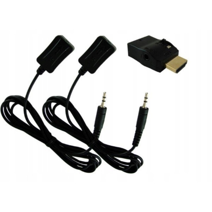 HDMI IR удължител с инфрачервен II