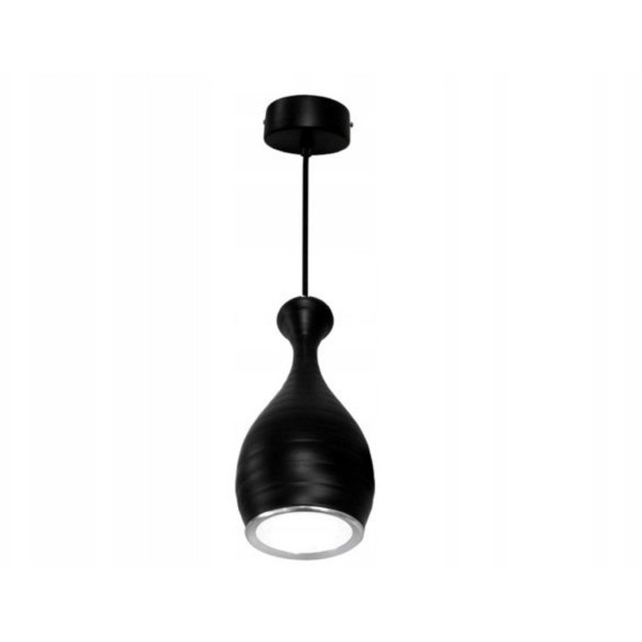 Лампа Bowi Uma, 12W, черна, размери 112x320mm, LED