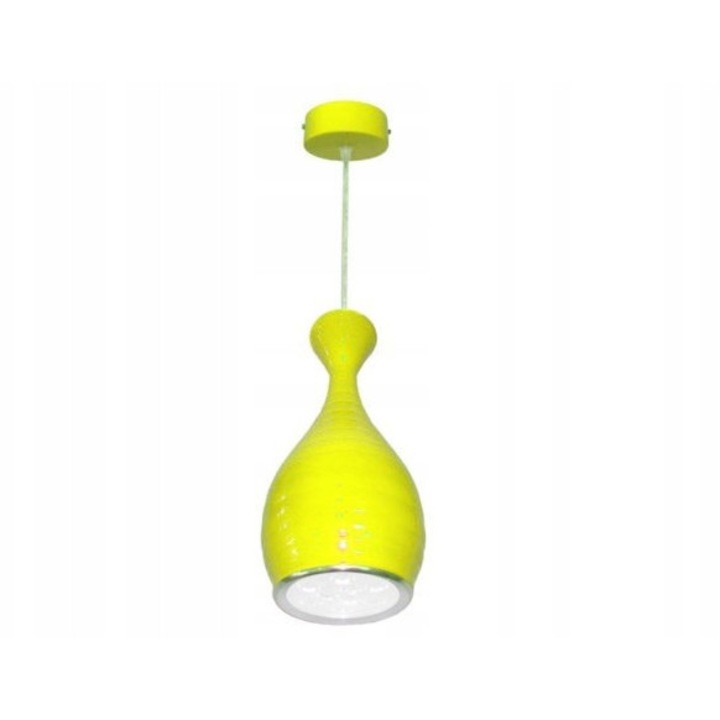 Лампа Bowi Uma LED 12W, 4000K, жълта, 112x320mm