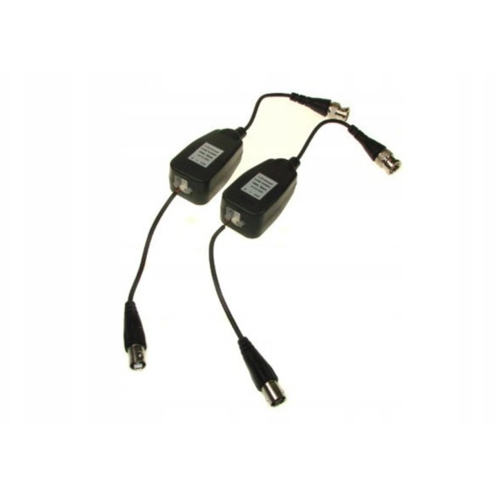 Filtru semnal video Bowi, 5Hz-10MHz, 62x33x25cm, cablu 15cm