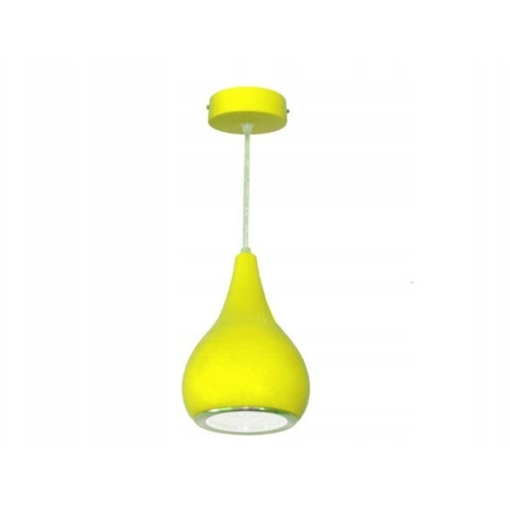 Лампа Bowi Vidar, 5W, 400lm, 4000-4500K, жълта, 90x210mm