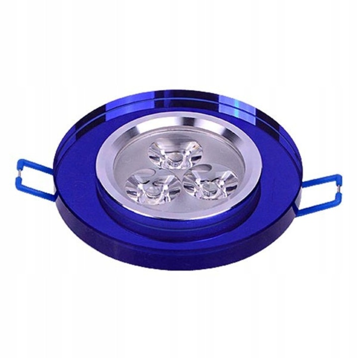 LED аплик Bowi Largo 3*1W, 4500K, златист, 90x20мм
