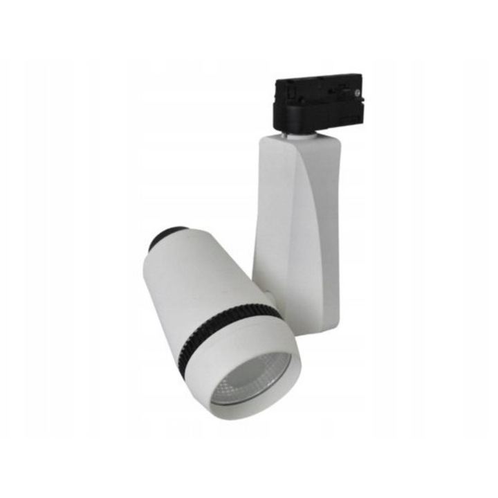 Proiector LED Barato 15W 6500K alb 85x158x210mm