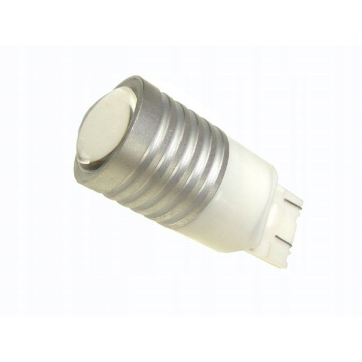 Автомобилна крушка T20 3157 Bowi 12V 5W, бяла