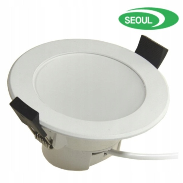 Аплик LED Bowi Xena 15W, бял, 4000K, 1500lm, размери 140x65mm