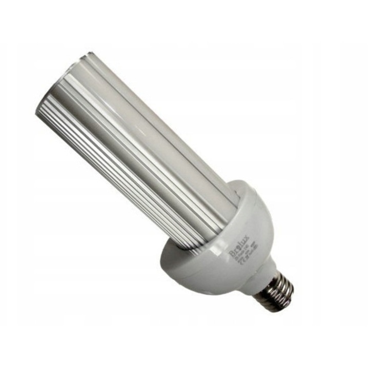 LED крушка Bowi E40 100W 4500K, 9000lm, бяла