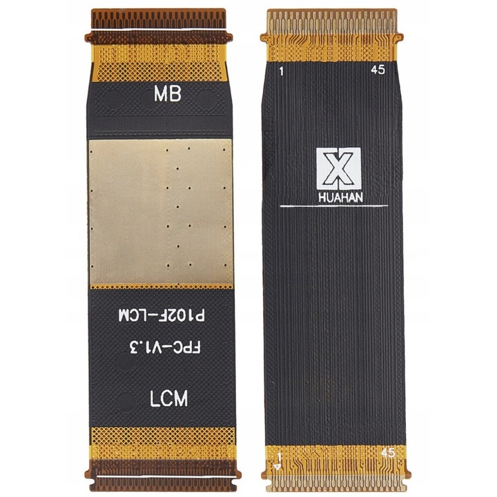 Banda afisaj LCD pentru Lenovo M10 FHD REL 10.1, 10.1 inch