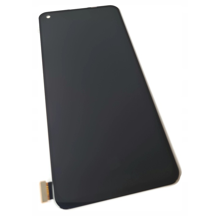 LCD érintőképernyő Oppo Reno 6 5G telefonhoz, keret nélkül, digitalizálóval