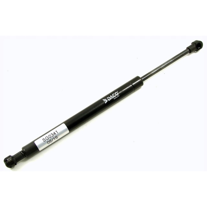 DACO csomagtérajtó teleszkópok BMW 3-as sorozat E46 1998-2006, 2 darabos készlet, 350x100mm, 300N