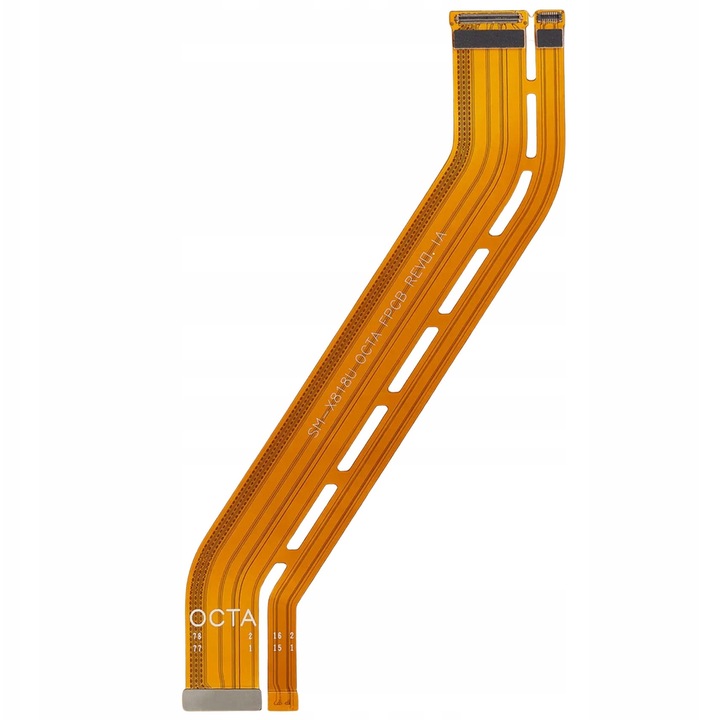 Banda display LCD pentru Samsung Galaxy Tab S9 Plus 12.4