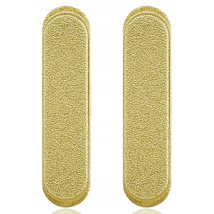 Buton volum pentru Apple iPad 10gen 2022, iPad 11gen 2025, set, galben