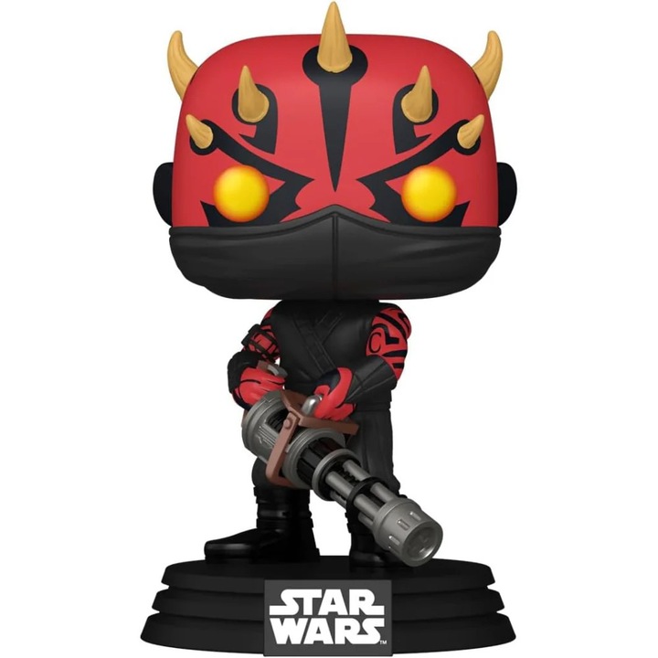 Figura Funko Pop Star Wars Maul - Árnyékúr - Icarus